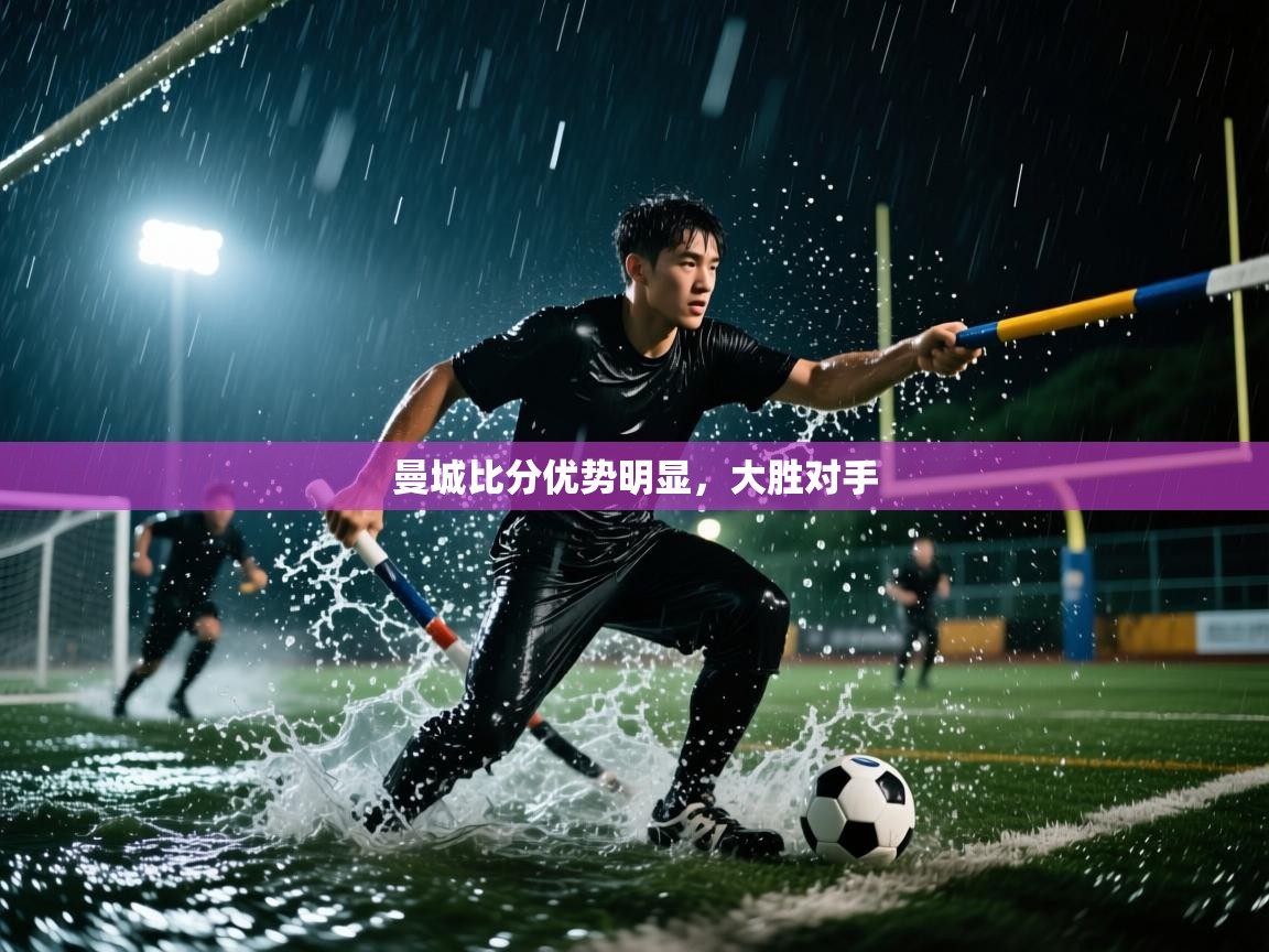 曼城比分优势明显,大胜对手 第2张