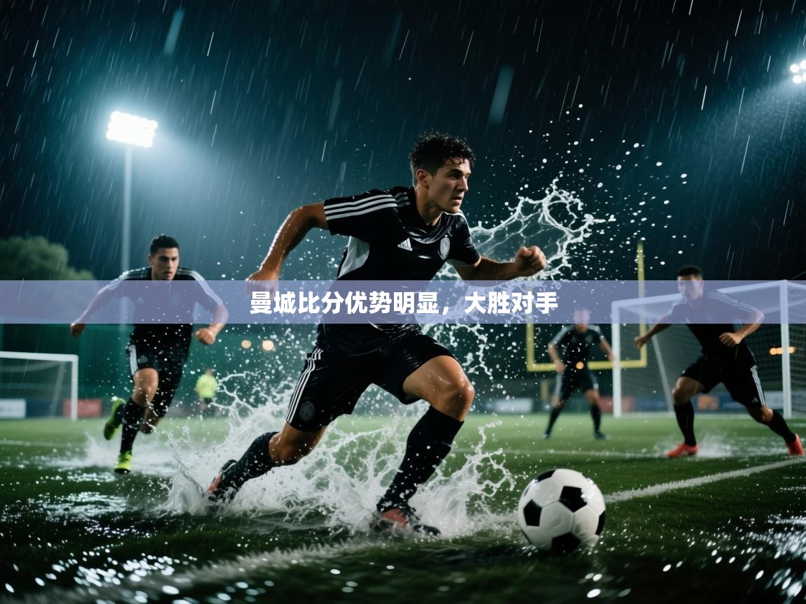 曼城比分优势明显,大胜对手 第1张