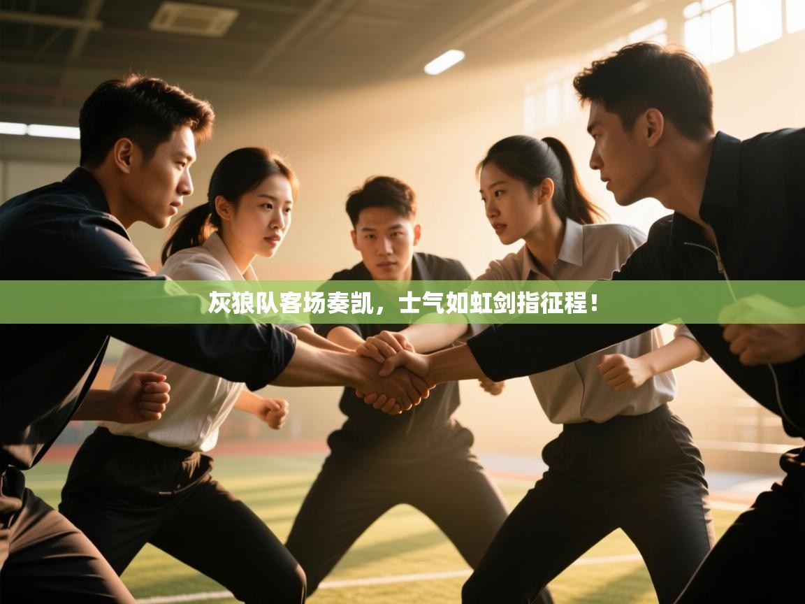 灰狼队客场奏凯,士气如虹剑指征程! 第2张