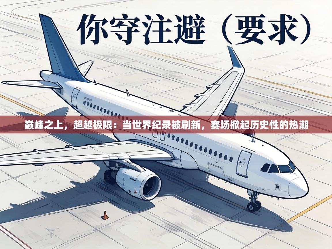 巅峰之上，超越极限：当世界纪录被刷新，赛场掀起历史性的热潮